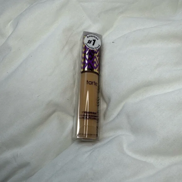 Tarte shape tape. New in box. 27S light-medium sand - Picture 4 of 6
